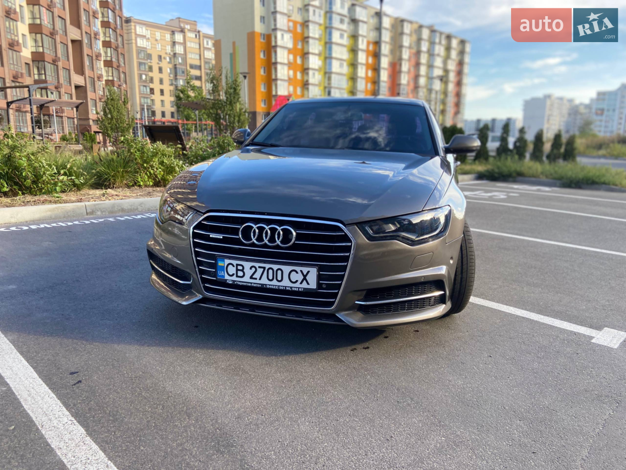 2014 Audi A6 - мініатюра 24