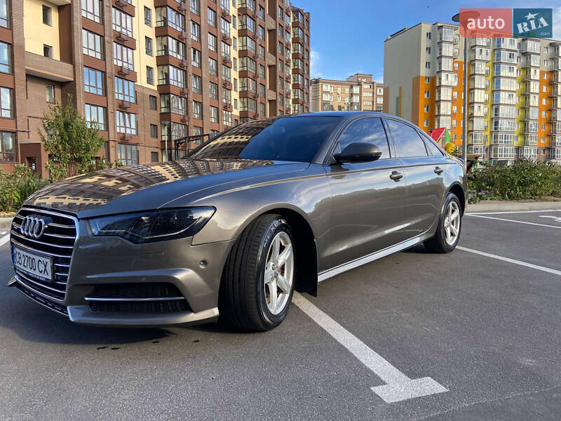Седан Audi A6 2013 в Чернигове