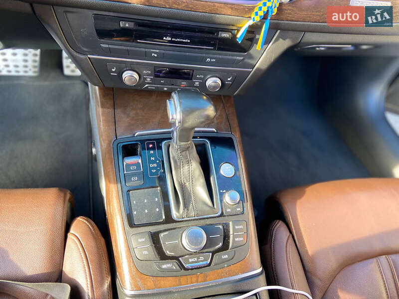 Седан Audi A6 2013 в Чернигове