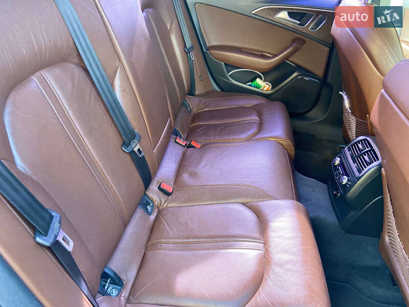 Седан Audi A6 2013 в Чернигове