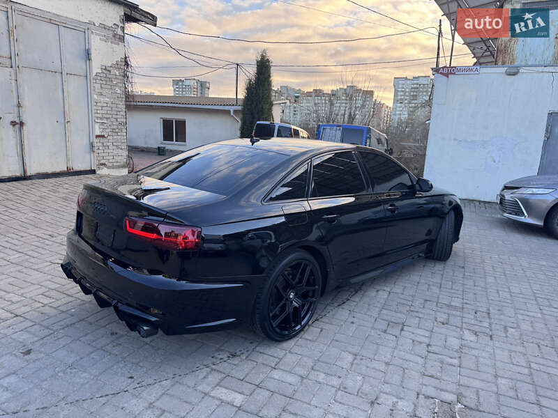 Audi A6 2016