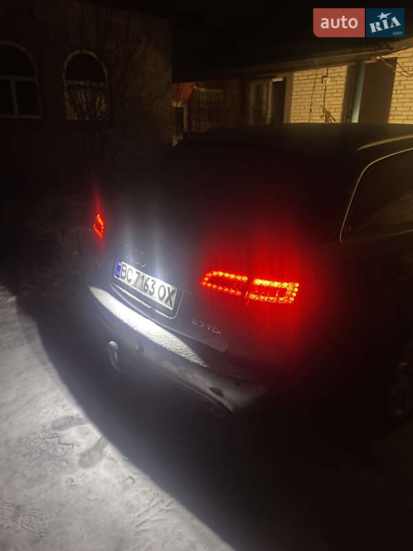 Универсал Audi A6 2007 в Шептицькому фото 9 Универсал Audi A6 2007 в Шептицькому