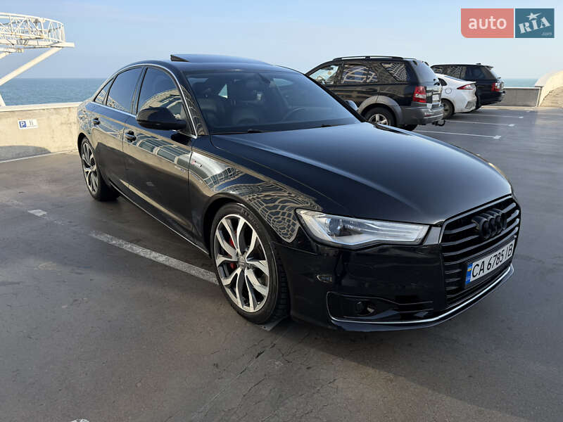 Седан Audi A6 2013 в Одессе