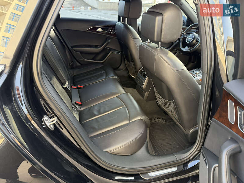 Седан Audi A6 2013 в Одессе