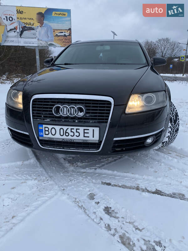 Универсал Audi A6 2008 в Кременце фото 5 Универсал Audi A6 2008 в Кременце