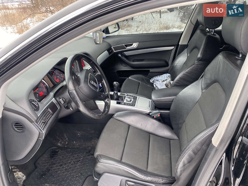 Универсал Audi A6 2008 в Кременце фото 2 Универсал Audi A6 2008 в Кременце