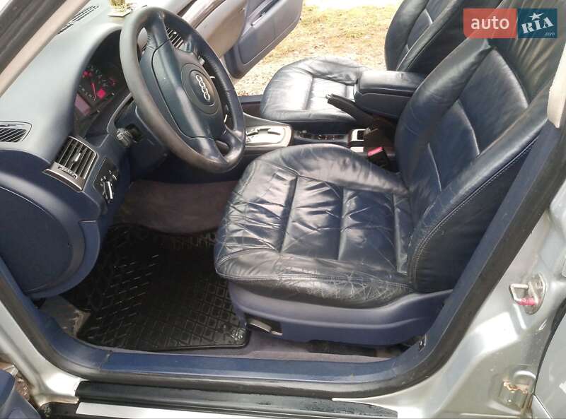 Седан Audi A6 2000 в Надвірній фото 7 Седан Audi A6 2000 в Надвірній