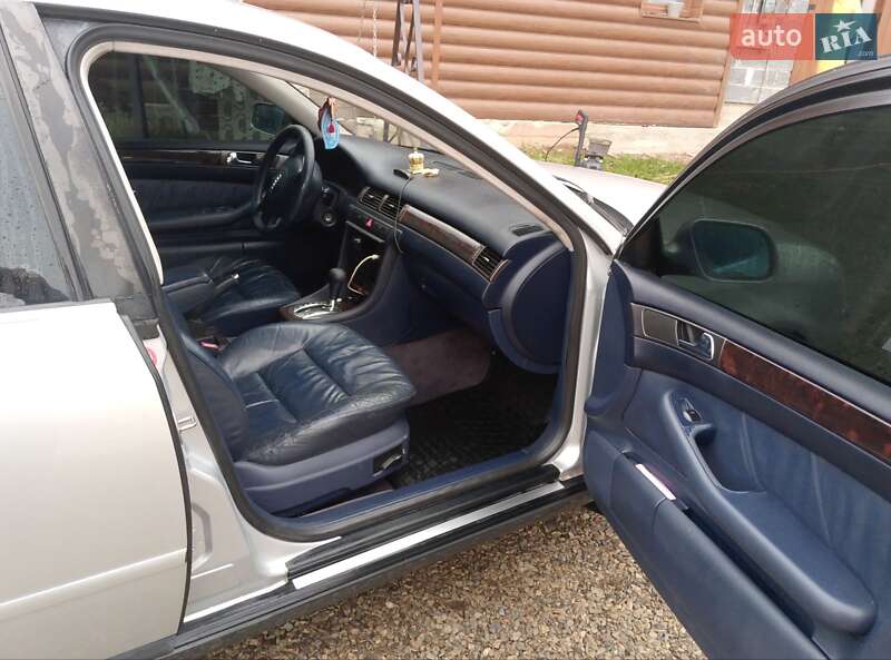 Седан Audi A6 2000 в Надвірній фото 5 Седан Audi A6 2000 в Надвірній