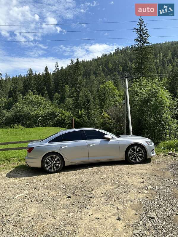 Седан Audi A6 2020 в Одесі фото 2 Седан Audi A6 2020 в Одесі