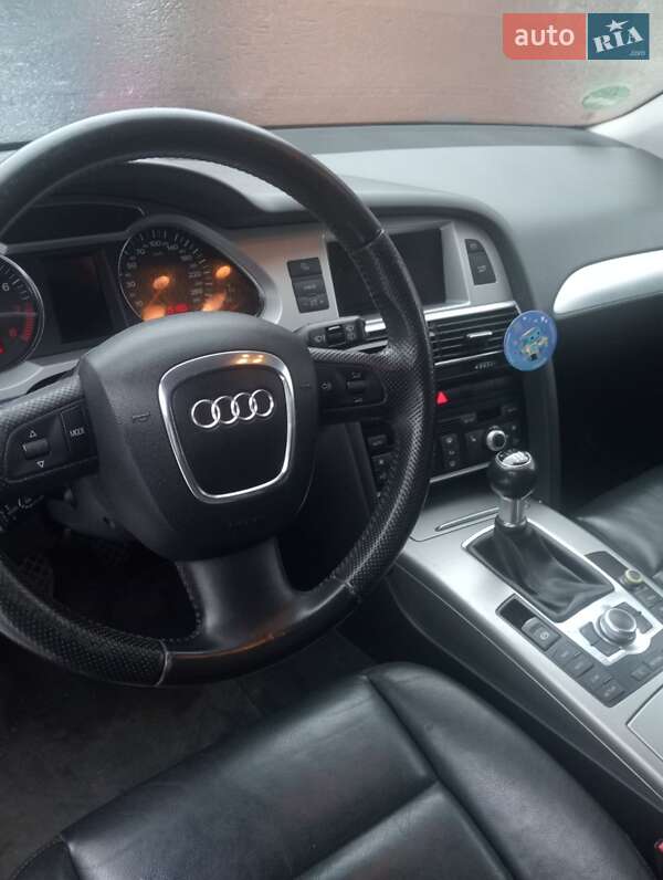 Універсал Audi A6 2008 в Києві фото Універсал Audi A6 2008 в Києві