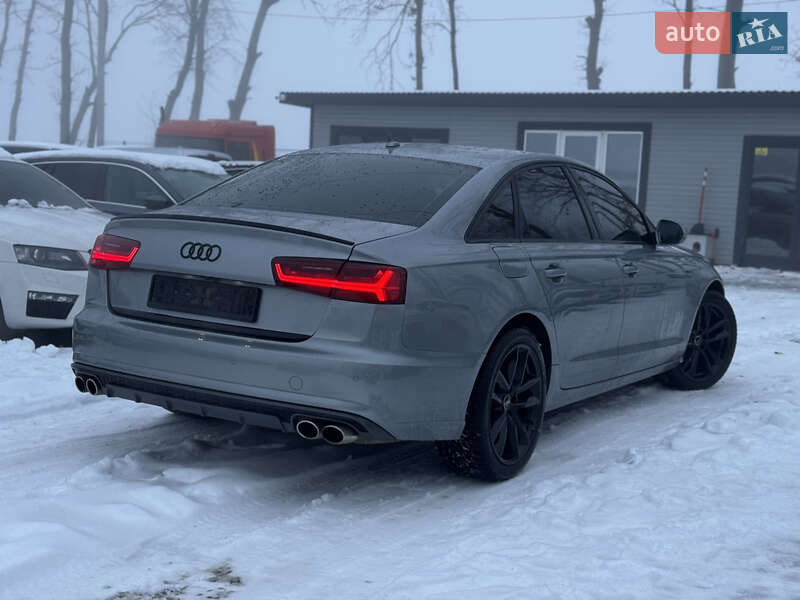 Седан Audi A6 2013 в Умани
