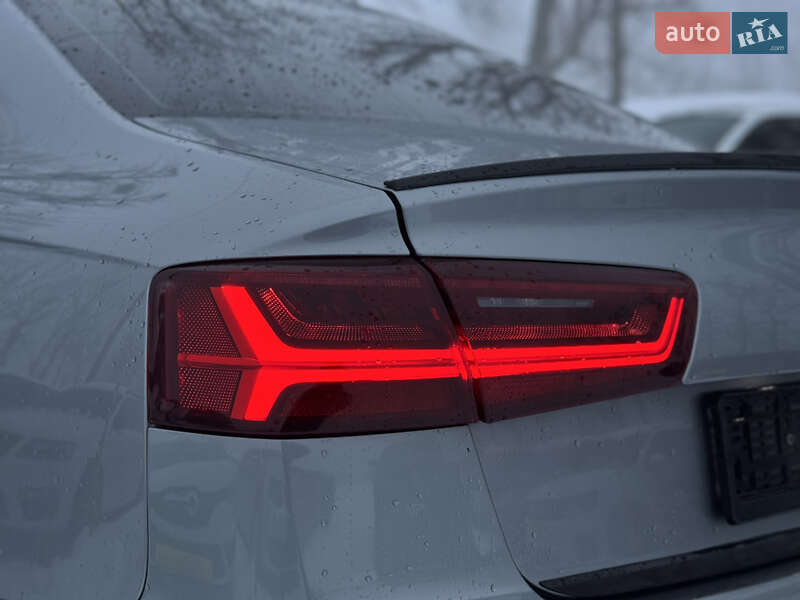 Седан Audi A6 2013 в Умани