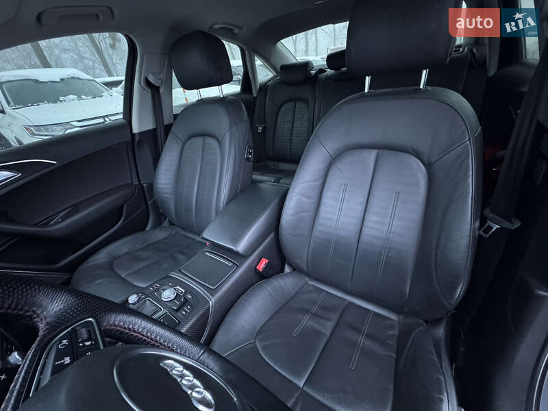 Седан Audi A6 2013 в Умани