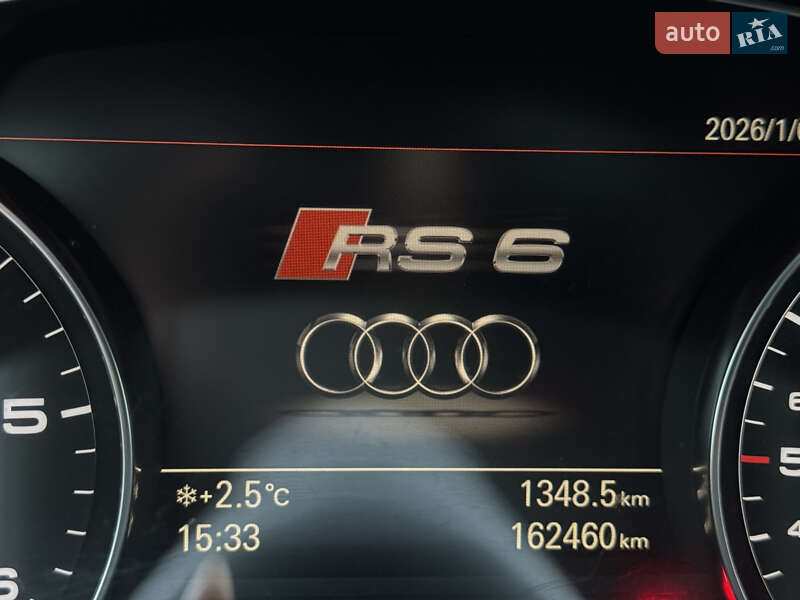 Седан Audi A6 2013 в Умани