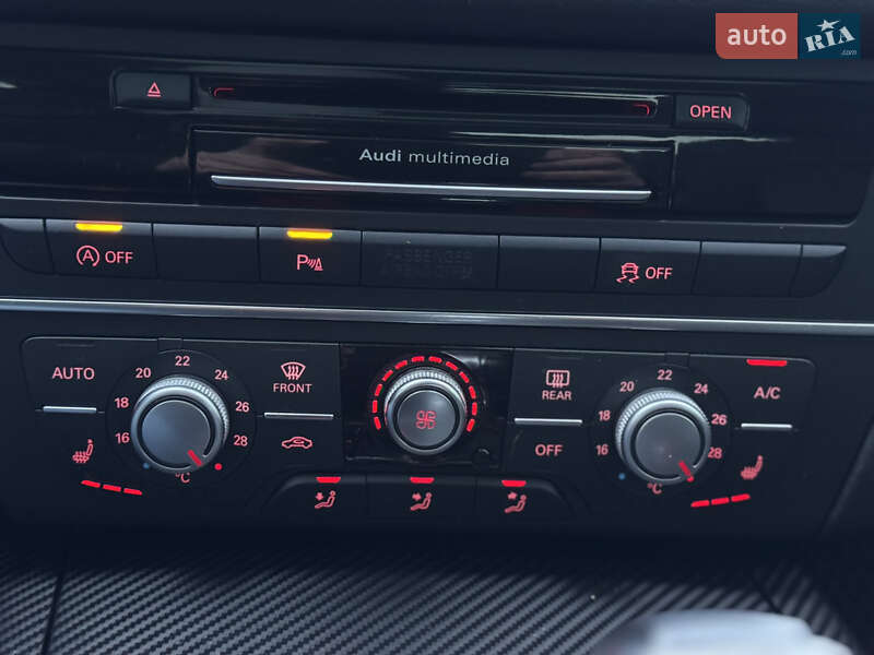 Седан Audi A6 2013 в Умани