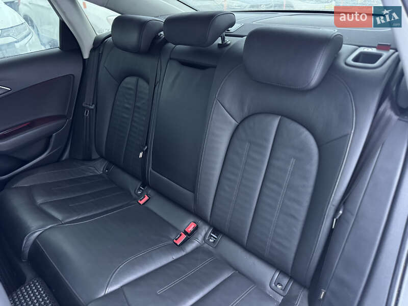 Седан Audi A6 2013 в Умани