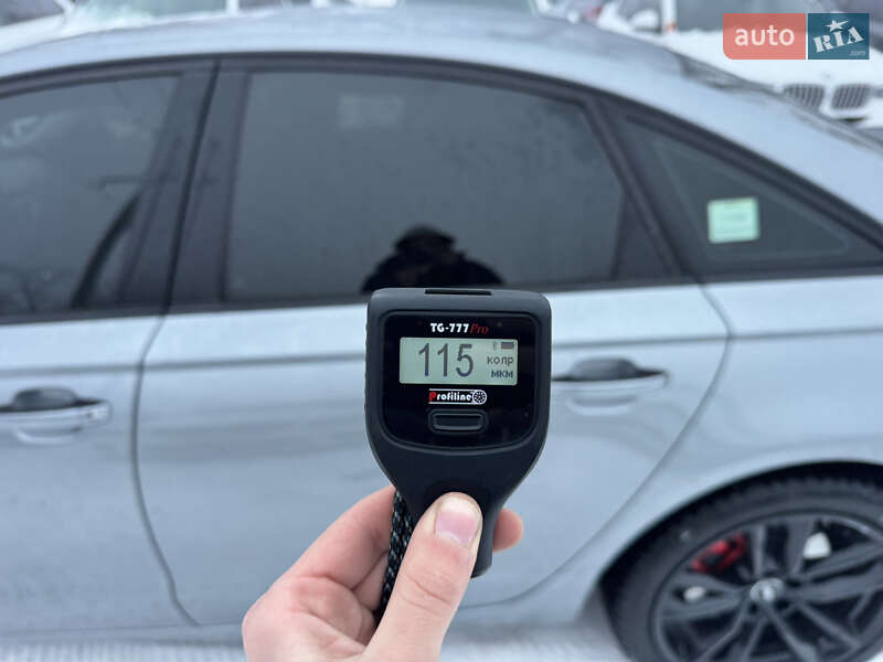 Седан Audi A6 2013 в Умани