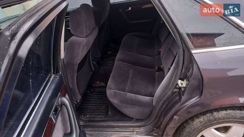 Седан Audi A6 1995 в Чорткове