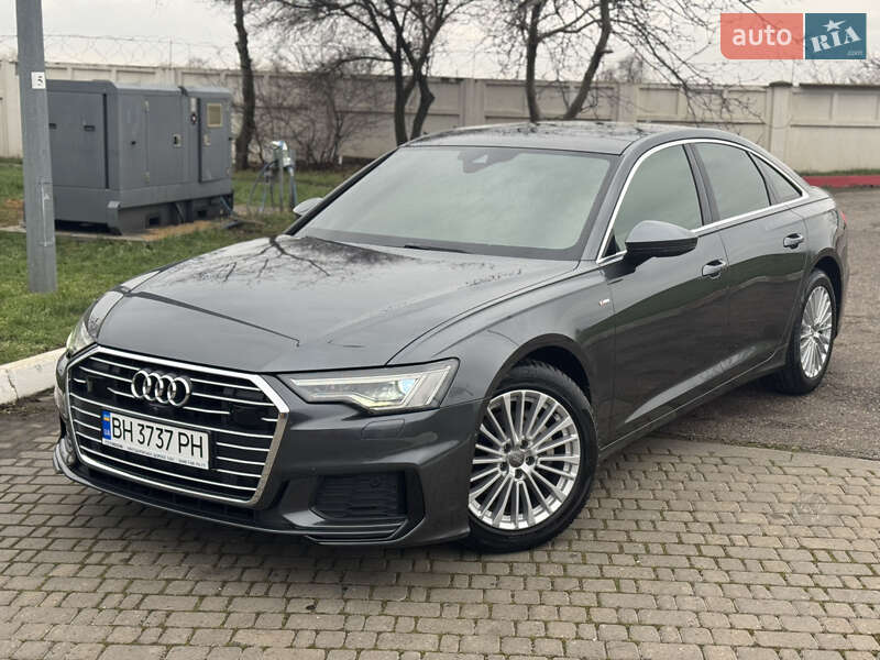 Седан Audi A6 2019 в Одесі