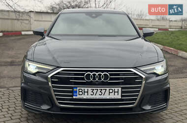 Седан Audi A6 2019 в Одессе