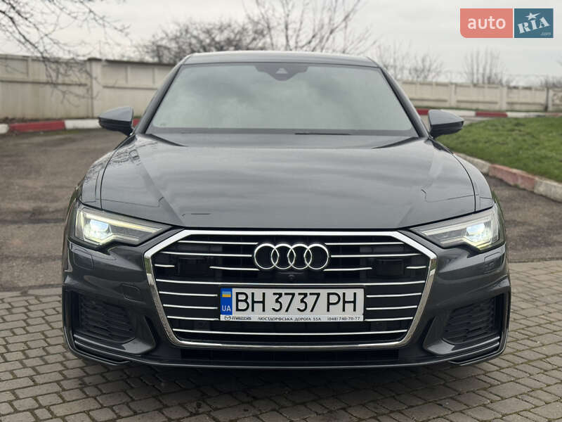 Седан Audi A6 2019 в Одесі