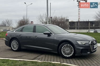 Седан Audi A6 2019 в Одессе
