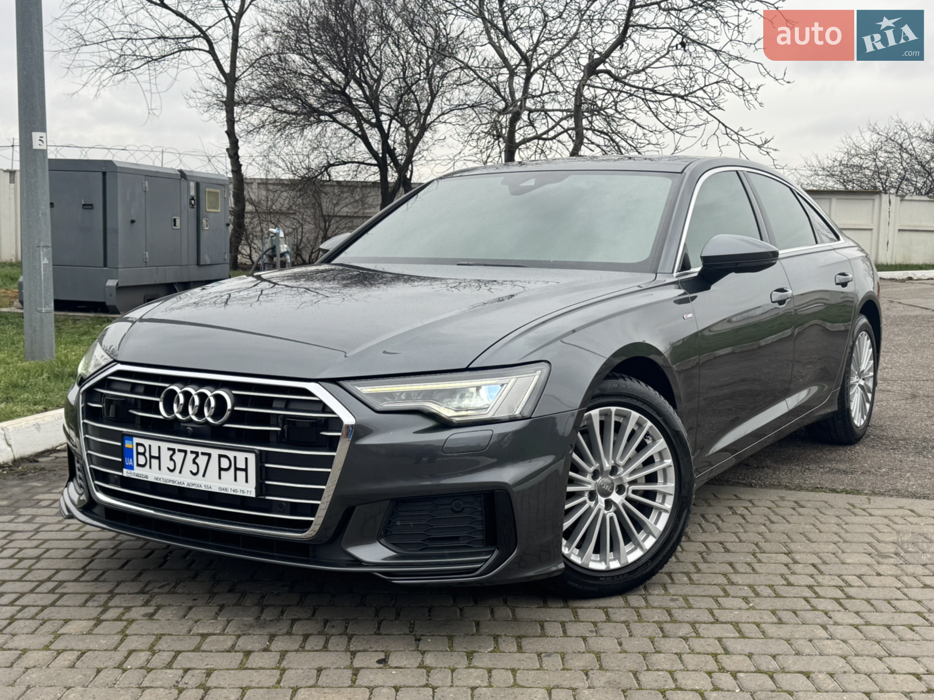 2019 Audi A6 - мініатюра 15