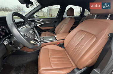 Седан Audi A6 2019 в Одессе