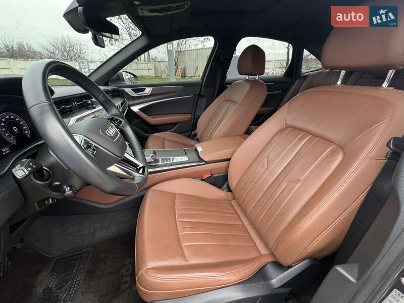 Седан Audi A6 2019 в Одесі