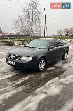 Седан Audi A6 1999 в Александрие