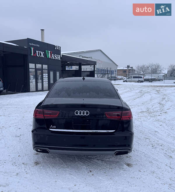 Седан Audi A6 2016 в Ивано-Франковске фото 4 Седан Audi A6 2016 в Ивано-Франковске