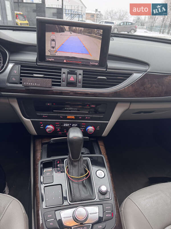 Седан Audi A6 2016 в Ивано-Франковске фото 9 Седан Audi A6 2016 в Ивано-Франковске
