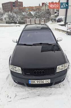 Універсал Audi A6 2000 в Рівному
