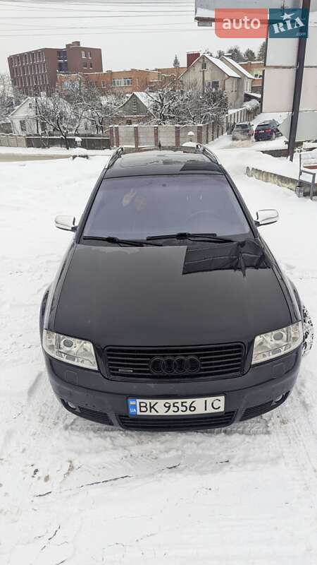 Универсал Audi A6 2000 в Ровно фото Универсал Audi A6 2000 в Ровно