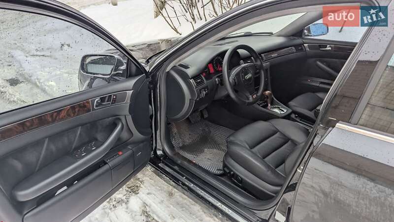 Универсал Audi A6 2000 в Ровно фото 11 Универсал Audi A6 2000 в Ровно