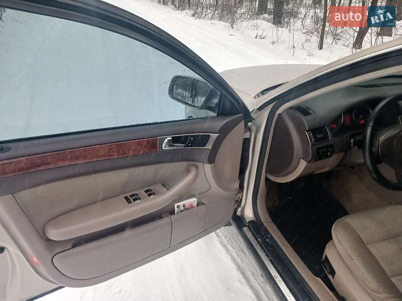 Седан Audi A6 2001 в Хмельницком
