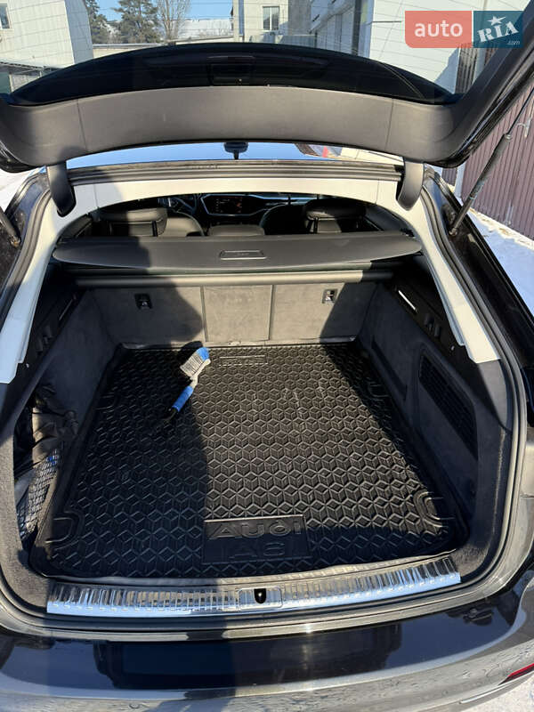 Универсал Audi A6 2019 в Житомире