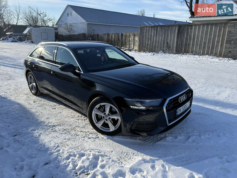 Универсал Audi A6 2019 в Житомире