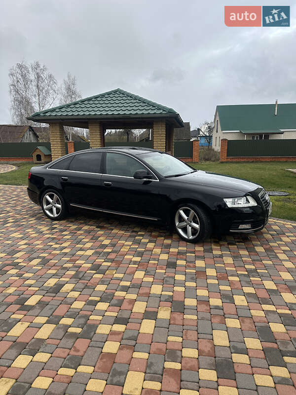 Audi A6 2009