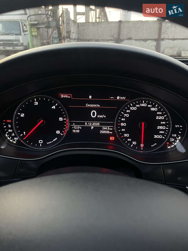 Универсал Audi A6 2013 в Ужгороде фото 13 Универсал Audi A6 2013 в Ужгороде