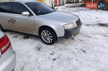 Универсал Audi A6 2004 в Черновцах