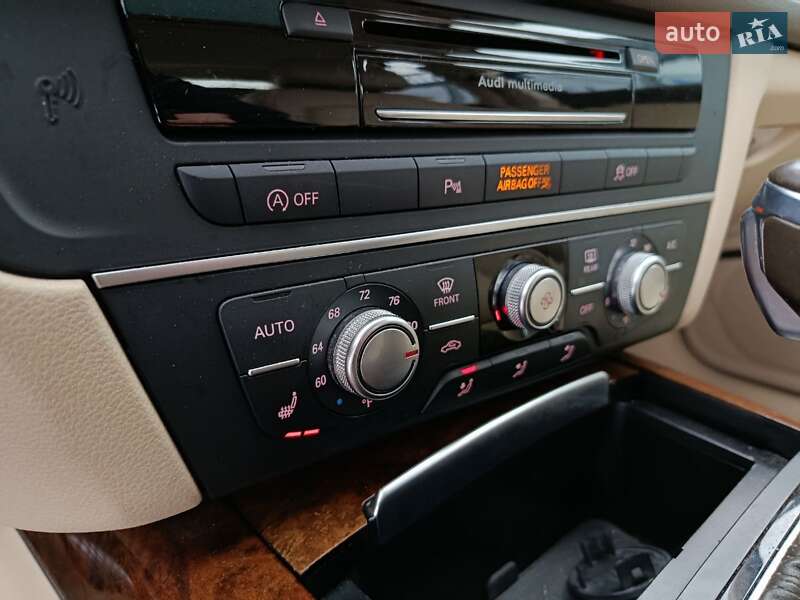 Седан Audi A6 2016 в Луцке