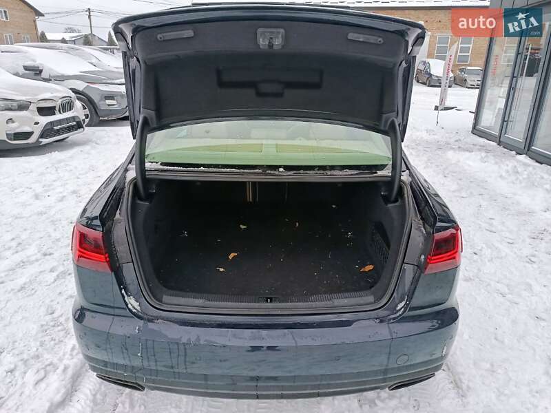 Седан Audi A6 2016 в Луцке