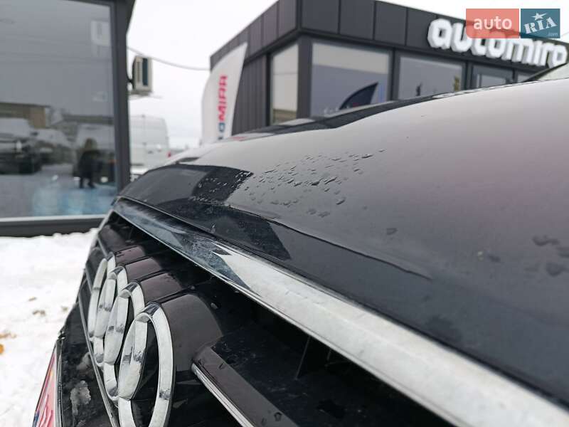 Седан Audi A6 2016 в Луцке