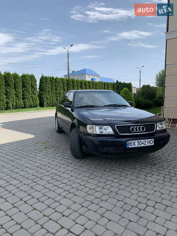 Седан Audi A6 1997 в Дунаевцах