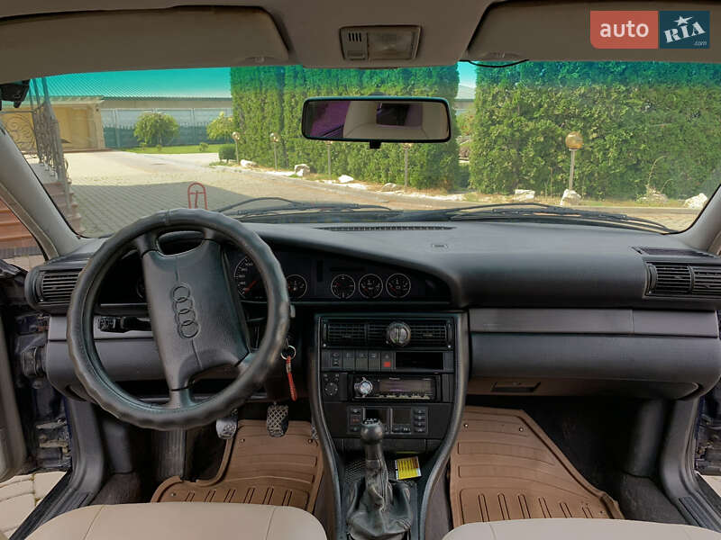 Седан Audi A6 1997 в Дунаевцах