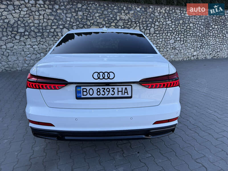 Седан Audi A6 2020 в Тернополе