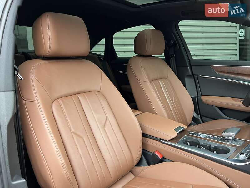 Седан Audi A6 2021 в Киеве