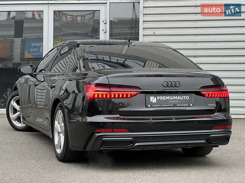 Седан Audi A6 2021 в Киеве