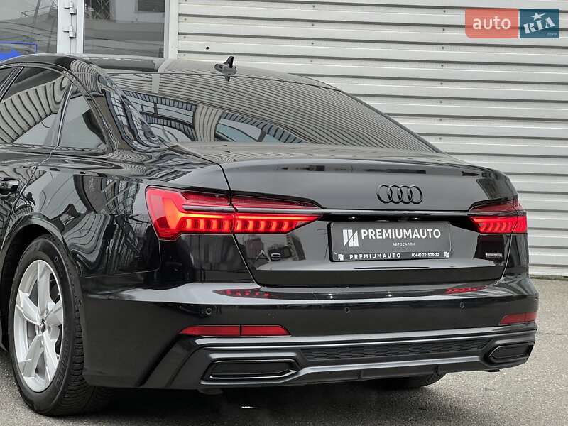Седан Audi A6 2021 в Киеве